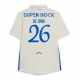 Porto Luuk de Jong #26 Replike Rezervni Dres 2025-26 Kratak Rukav